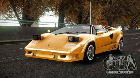 Lamborghini Countach Behexuvez para GTA 4