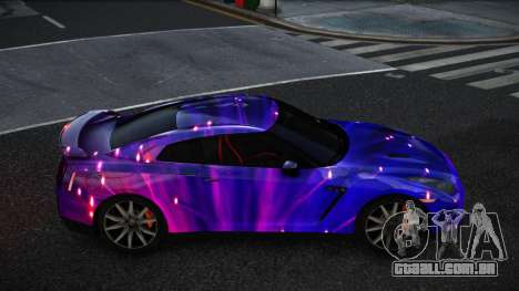 Nissan GT-R Dacosa S6 para GTA 4