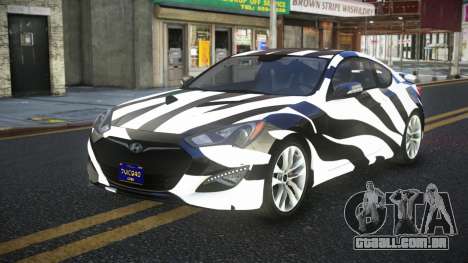 Hyundai Genesis Donahin S8 para GTA 4