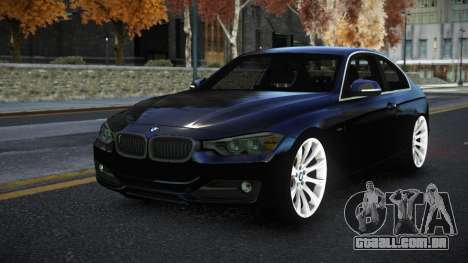 BMW 335i Gawxepu para GTA 4