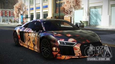 Audi R8 Thehaf S8 para GTA 4