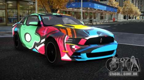 Ford Mustang Tossary S2 para GTA 4