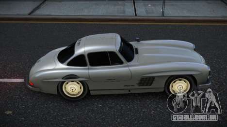 Mercedes-Benz 300SL Tauvu para GTA 4