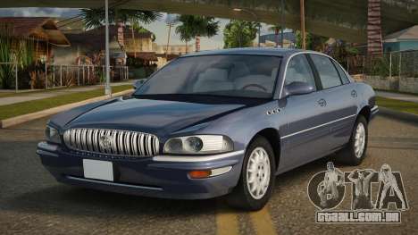 2005 Buick ParkAvenue para GTA San Andreas