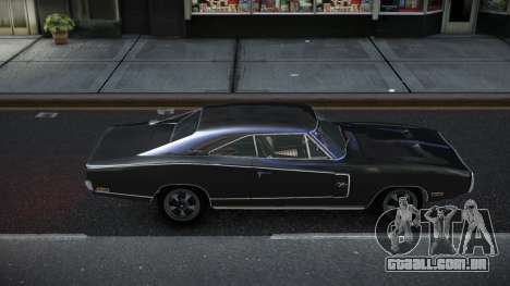 Dodge Charger Civha para GTA 4