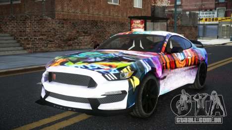 Ford Mustang Fainor S1 para GTA 4