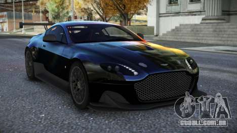 Aston Martin Vantage Relie S4 para GTA 4