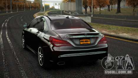Mercedes-Benz CLA 260 Kija para GTA 4