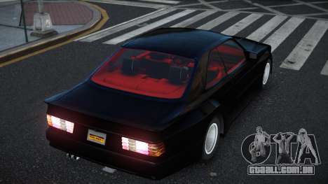 Mercedes-Benz C126 Lowwufe para GTA 4