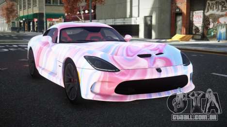 Dodge Viper Tycole S8 para GTA 4