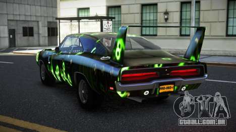 Dodge Charger Trigel S5 para GTA 4