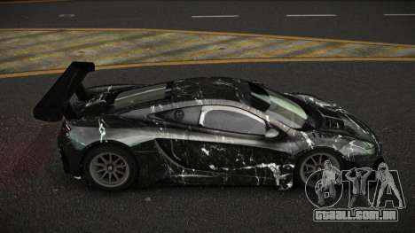 McLaren MP4 Elleca S13 para GTA 4