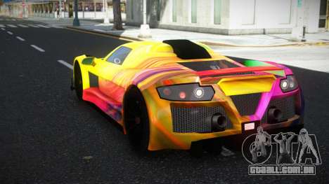 Gumpert Apollo Marentin S2 para GTA 4