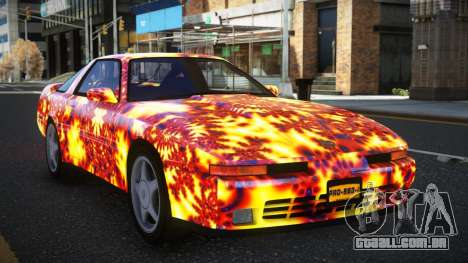 Toyota Supra Saisney S4 para GTA 4