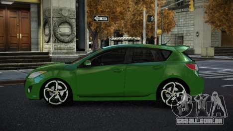 Mazda 3 Vuebu para GTA 4
