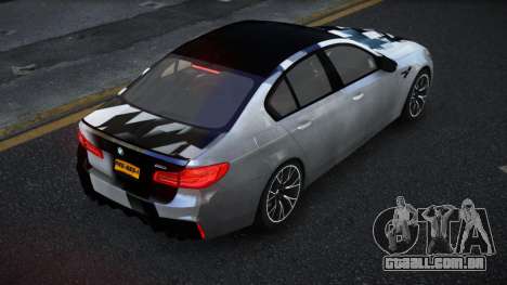 BMW M5 Ziery S14 para GTA 4