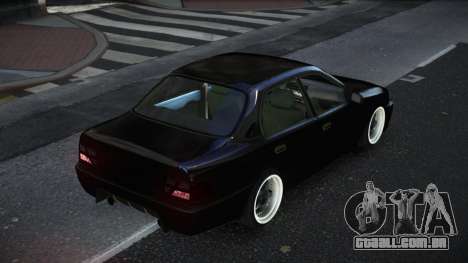 Toyota Corolla Bewicoci para GTA 4
