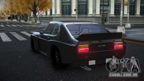 Ford Capri Kukoh para GTA 4