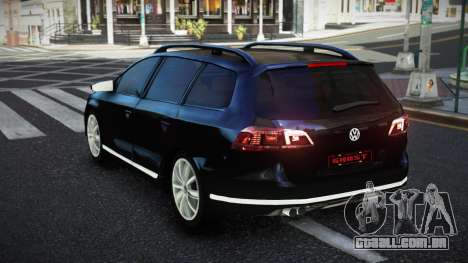 Volkswagen Passat Yikyu para GTA 4