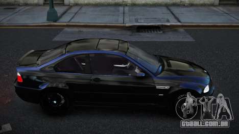 BMW M3 E46 Dajqiqiwi para GTA 4