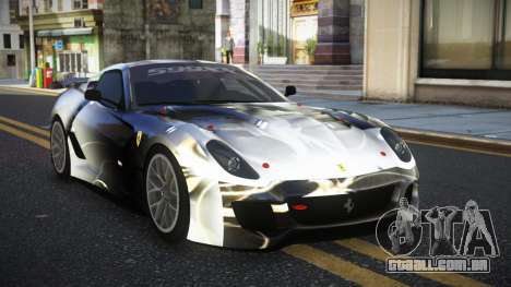 Ferrari 599 Brison S2 para GTA 4