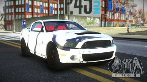 Shelby GT500 Anrahen S2 para GTA 4