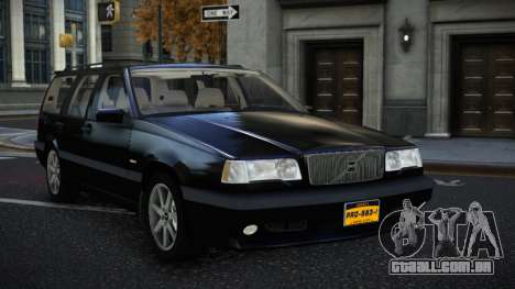 Volvo 850 Lananav para GTA 4