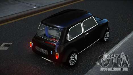 Mini Cooper Titayek para GTA 4