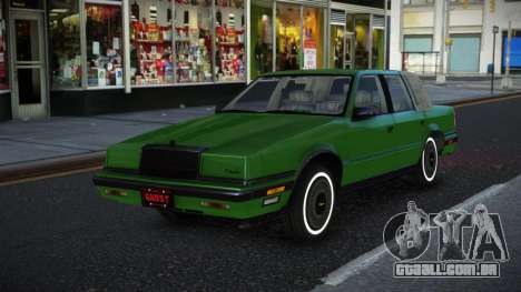 Chrysler New Yorker Genbaca para GTA 4