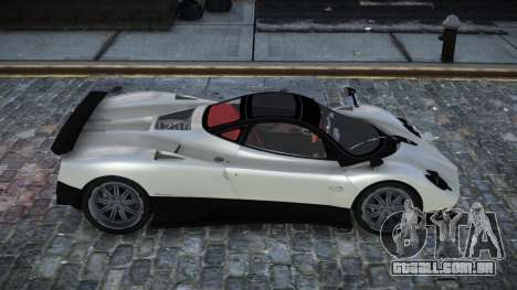 Pagani Zonda Hujheva para GTA 4