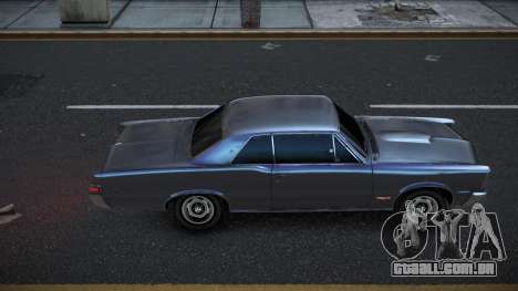 Pontiac GTO Admury para GTA 4