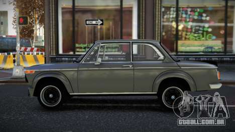 BMW 2002 Niwinuc para GTA 4