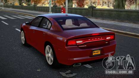 Dodge Charger Pifo para GTA 4