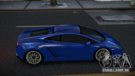Lamborghini Gallardo Tanyiciz para GTA 4