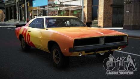 Dodge Charger Gahjo S11 para GTA 4