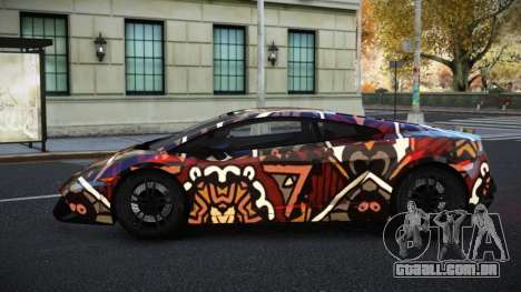 Lamborghini Gallardo Ganiah S14 para GTA 4