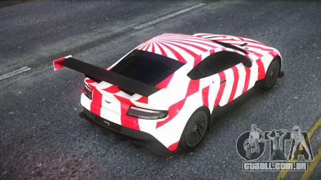 Aston Martin Vantage Relie S1 para GTA 4