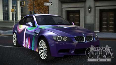BMW M3 E92 Lanin S9 para GTA 4