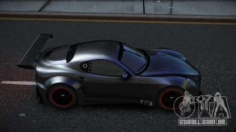 Alfa Romeo 8C Qurle para GTA 4