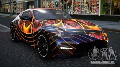 Nissan 370Z Nitiny S3 para GTA 4