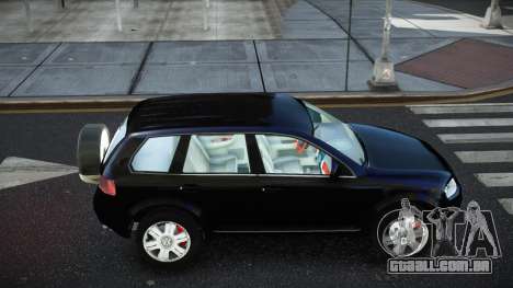 Volkswagen Touareg Tagxid para GTA 4