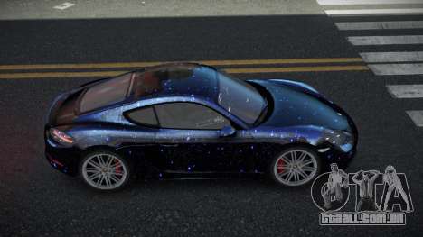 Porsche 718 Tielert S8 para GTA 4