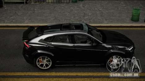 Lamborghini Urus Yejkatuf para GTA 4