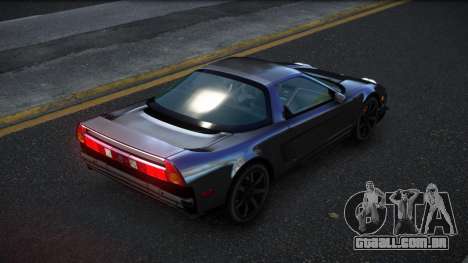Acura NSX Raveto para GTA 4