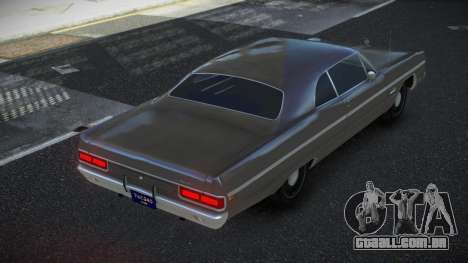 Plymouth Fury Xillumemo para GTA 4