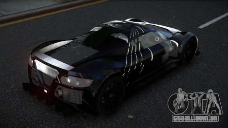 Gumpert Apollo Marentin S10 para GTA 4