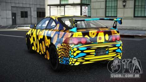 Honda Integra Nicla S11 para GTA 4