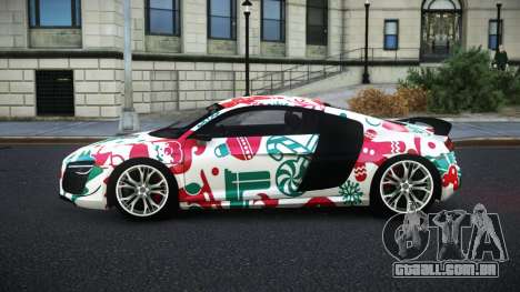 Audi R8 Danvu S9 para GTA 4