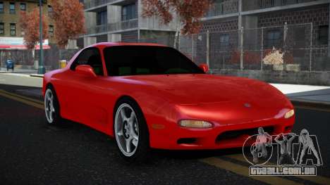 Mazda RX-7 Yitmoci para GTA 4