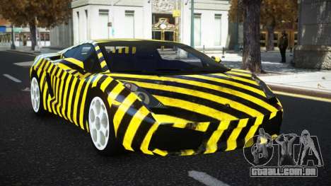 Lamborghini Gallardo Togais S14 para GTA 4
